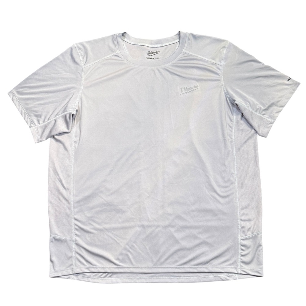Milwaukee WORKSKIN Lightweight Performance Short-Sleeve Shirt Men’s XXL